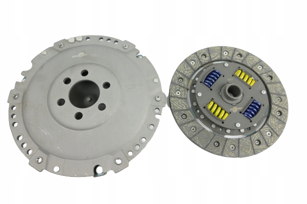 фото №1, Зчеплення seat cordoba ibiza ii inca toledo 1,6