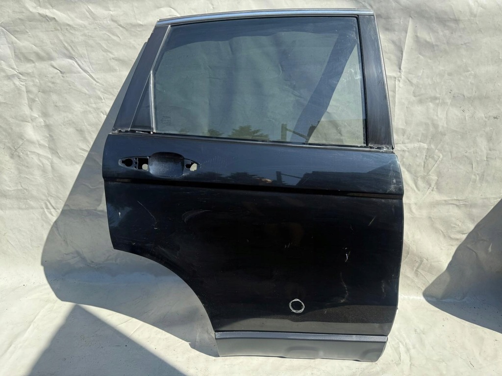 фото №1, Дверь задняя правое b92p honda cr-v iii 06-12
