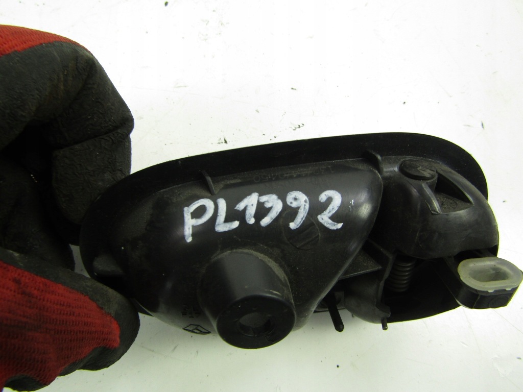 Dacia logan 2 2 ручка двері внутрішня ліва перед 12-17 mcv Ціна