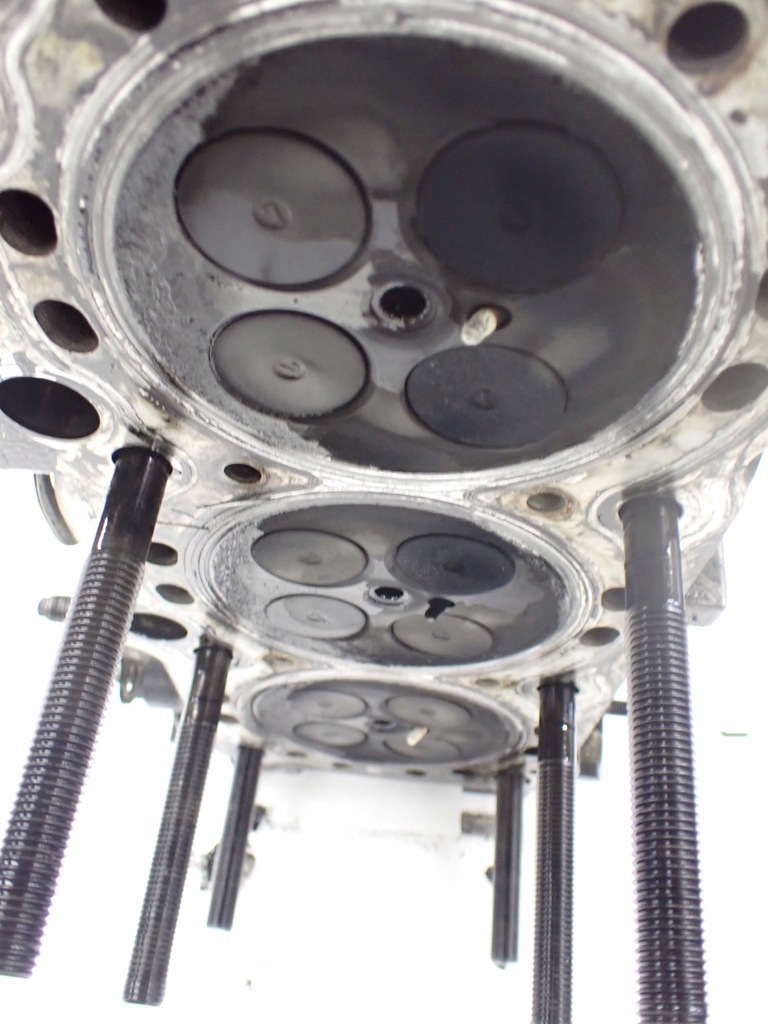 фото №10, Головка renault espace iv 3.0 dci толкатели