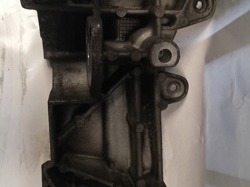 фото №4, Кронштейн генератора a4545402311 scenic 3 renault megane scenic