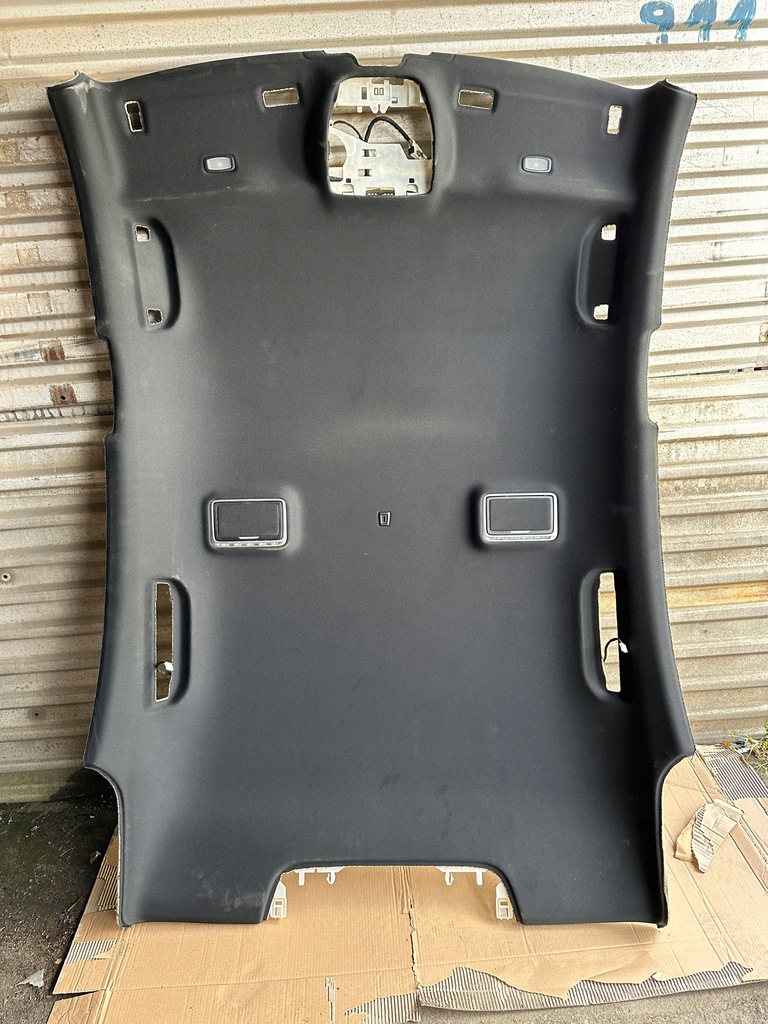 фото №1, Mercedes w222 s-klasa потолок