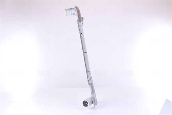 Nissens 96791 радіатор повітря наддувний Оригінал