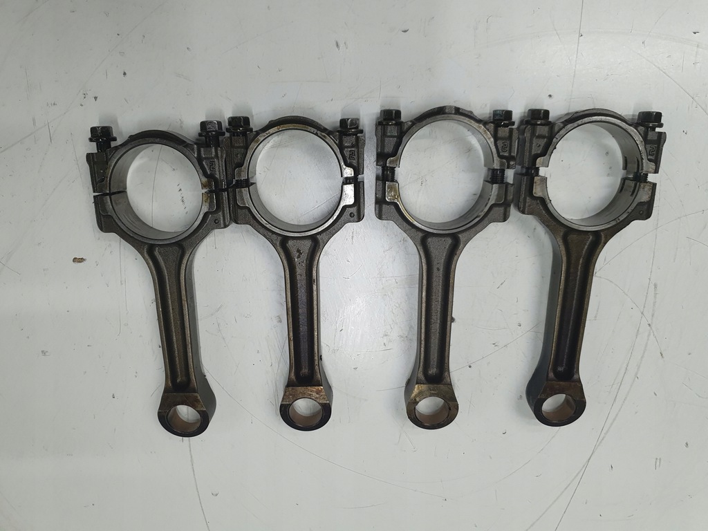 фото №1, Шатун opel 1.4 t b14xft le2 12639683