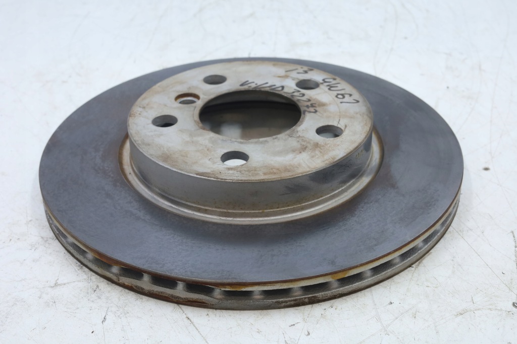 фото №10, Тормозные диски тормозные диск тормозные колодки перед bmw i3 6866293 458km