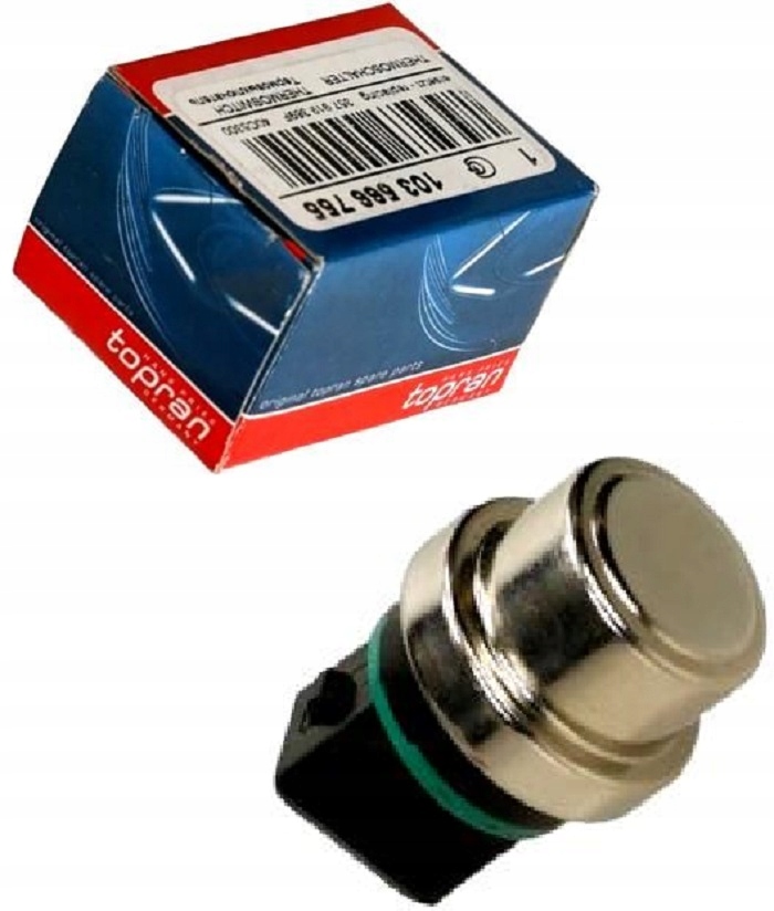 фото №2, Topran 103 566 датчик, температура рідина охолоджуючий