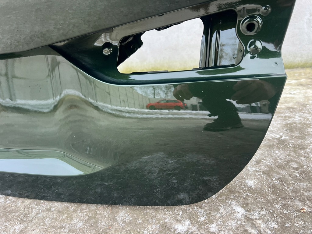 фото №14, Крышка багажника задняя задняя bmw 4 i4 g26 od 2021 gran coupe