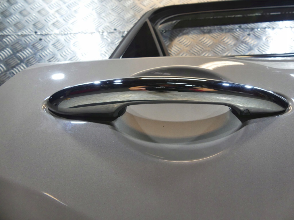 Mini countryman f60 дверь правый  задняя оригинал rooftop-grey металлик b47 в Украине