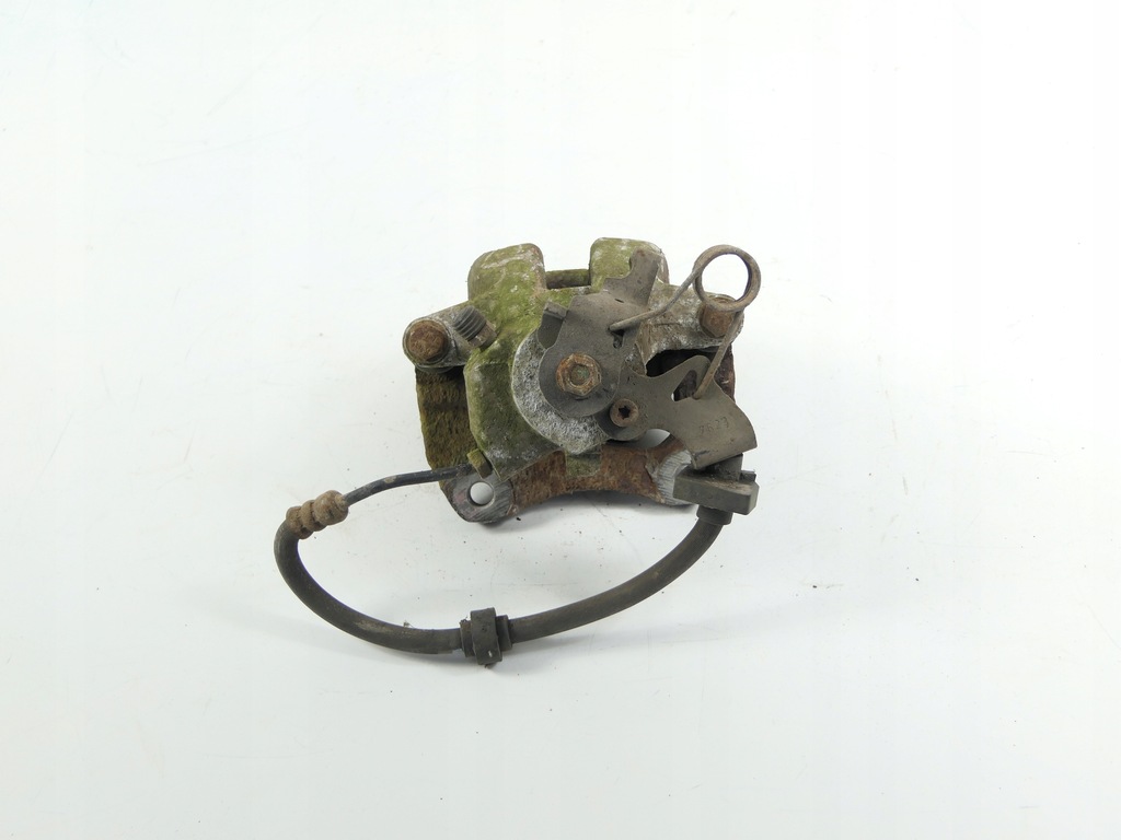 фото №8, Супорт гальмівний скоба задня правий задня права trw peugeot 407 04-10r. eu