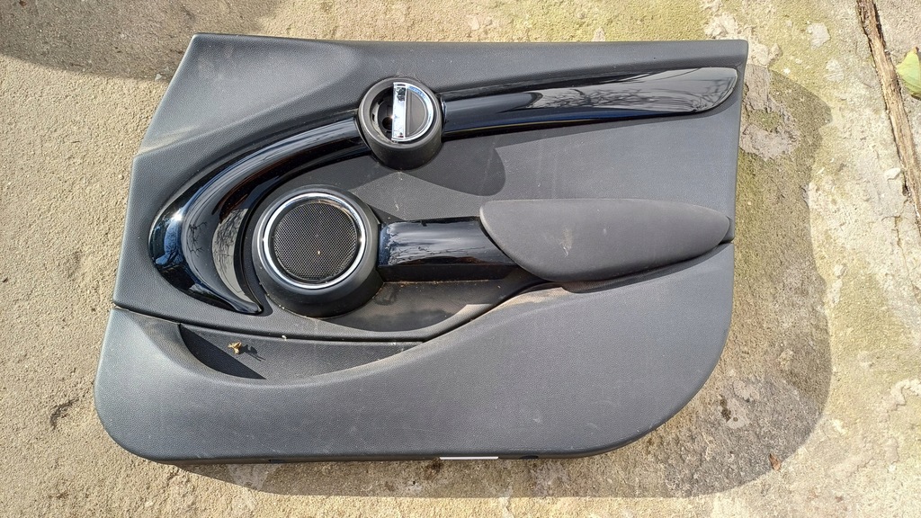 фото №1, Mini cooper f55 оббивка двері права передня