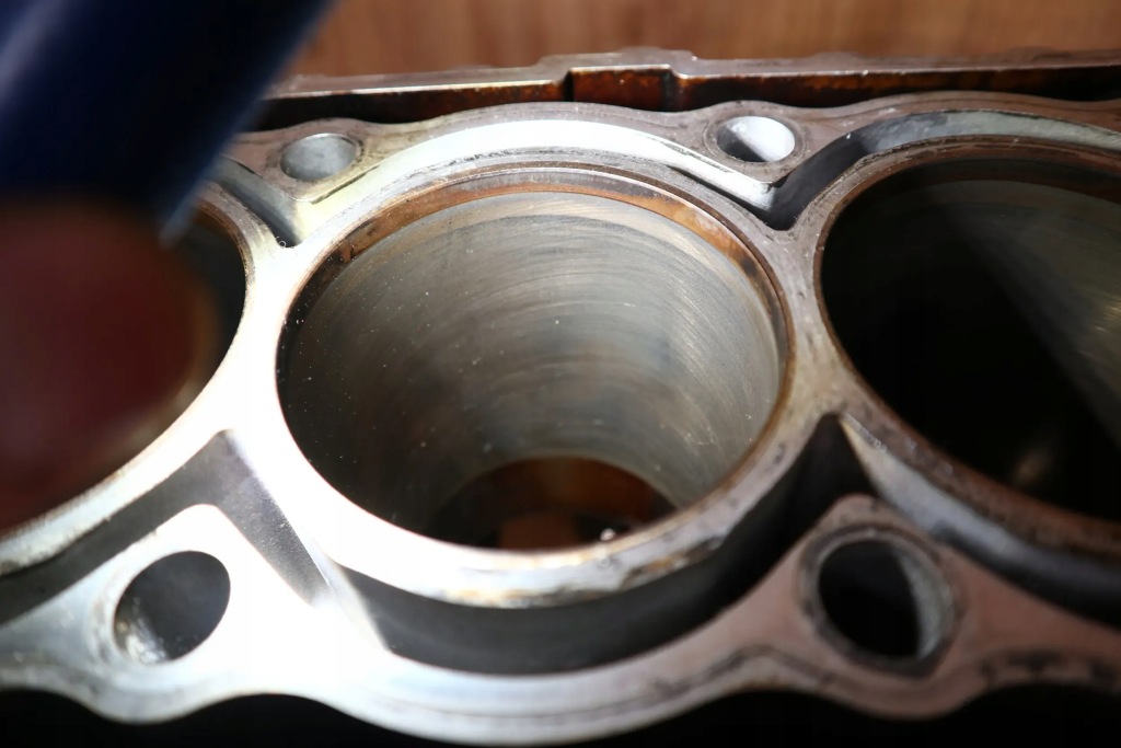 фото №8, Mercedes w203 w209 r171 1.8 k двигатель блок 271944 двигателя dół 27194430600212