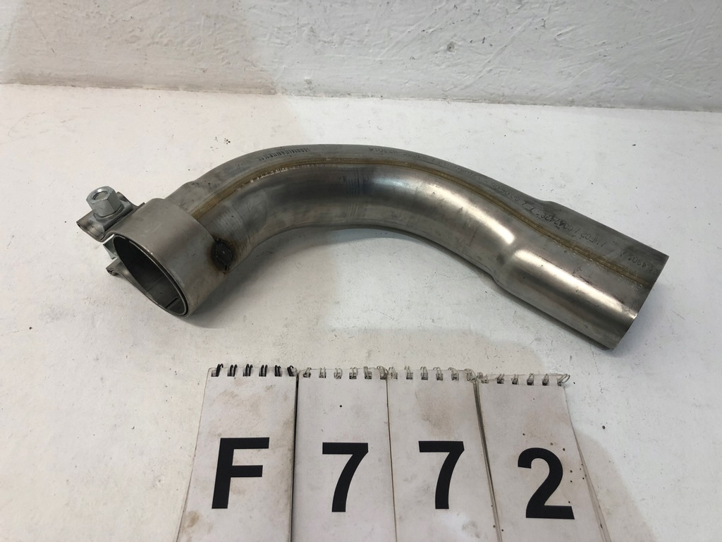 фото №1, Volvo xc90 xc60 наконечник вихлоп ліва