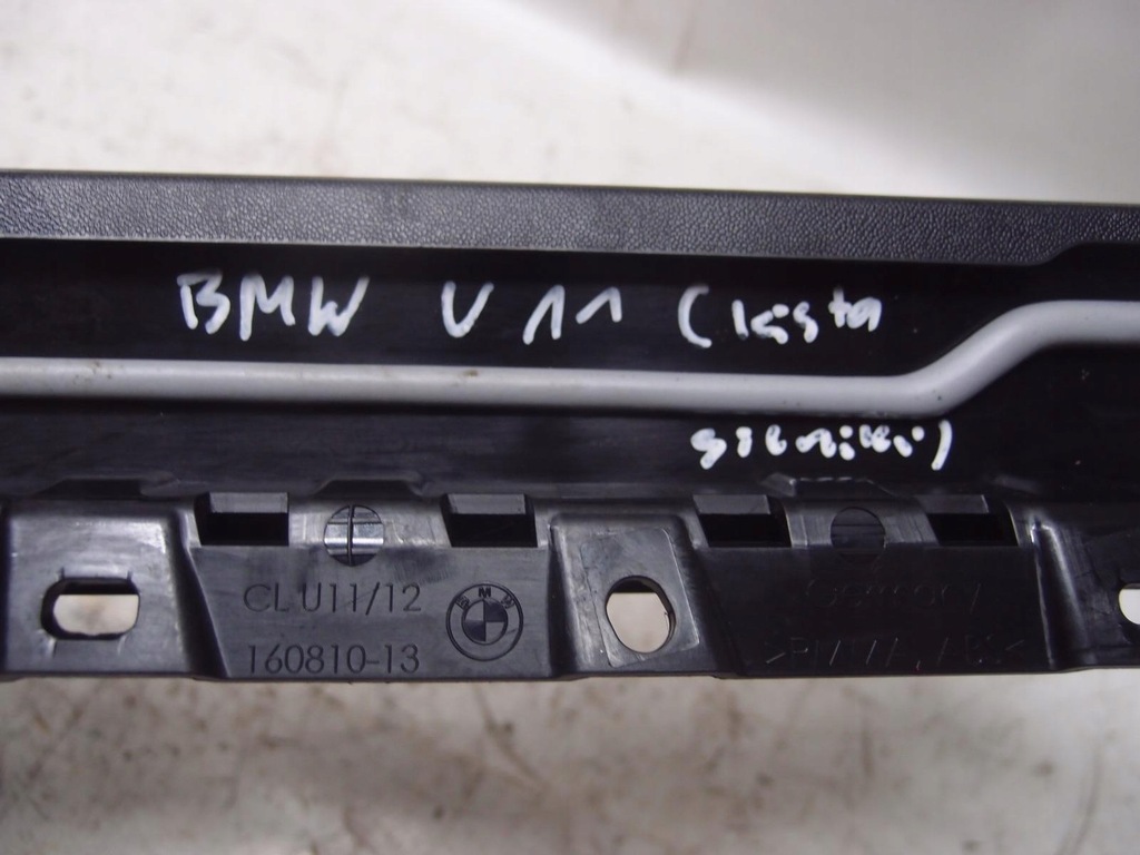 фото №6, Молдинг дверь левый задняя bmw x1 u11 160810-13