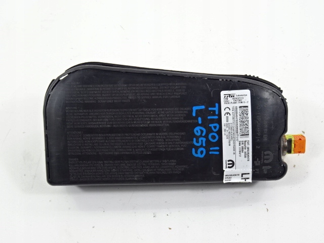 Купити Fiat tipo ii подушка сидіння ліва aibag