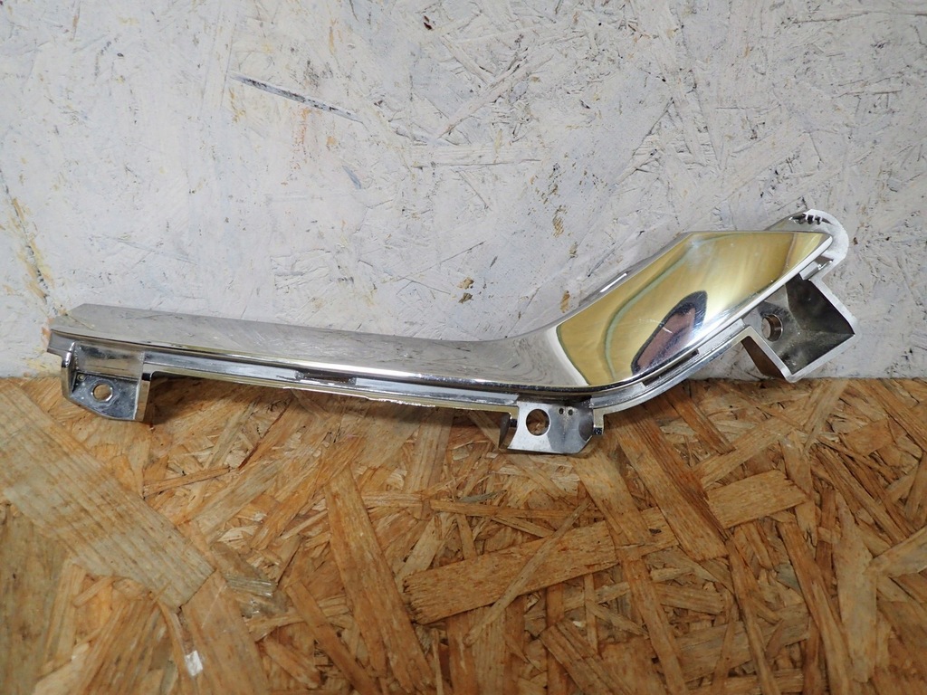 фото №1, Ліва молдинг бампера заднього renault kadjar lift