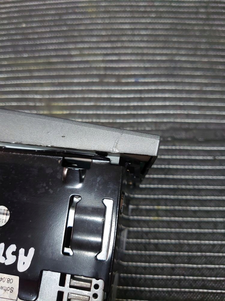 фото №6, Радіо радіопрогравач cd opel zafira b vectra