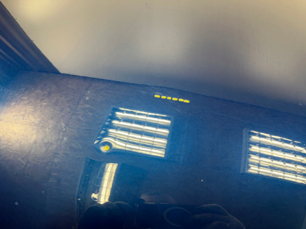 фото №11, Капот vw tiguan i 5n0 петли