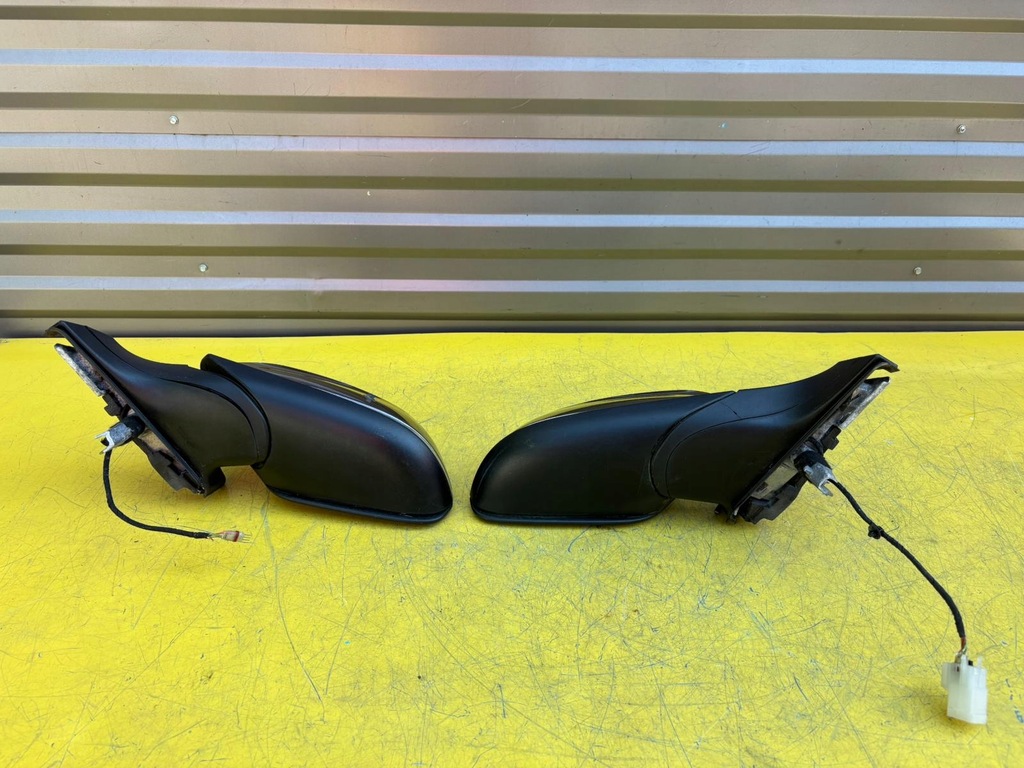 фото №6, Bmw i3 lift зеркало левая правое eu. 5pin