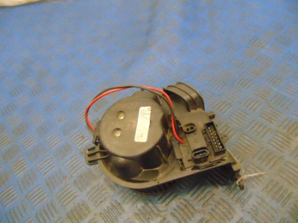 фото №8, Renault clio ii lift hb 1.5dci вентилятор обігрівача x65r665626f