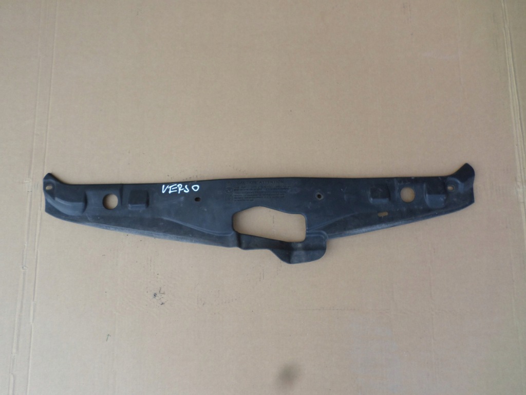 фото №1, Защита поперечина перед toyota corolla verso