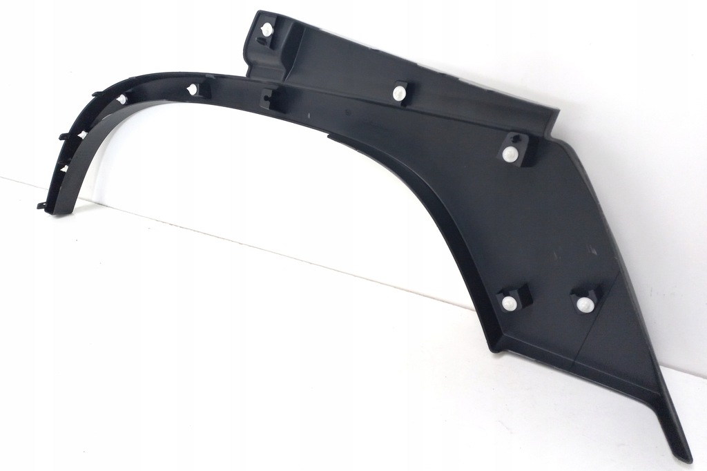 фото №7, Nowa оригинал защита крыла молдинг подкрылок накладка banan rh volvo fmx