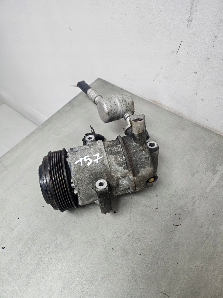 фото №9, Компрессор кондиционера компрессор vw up 2017r., 1.0 бензин 1s0816803