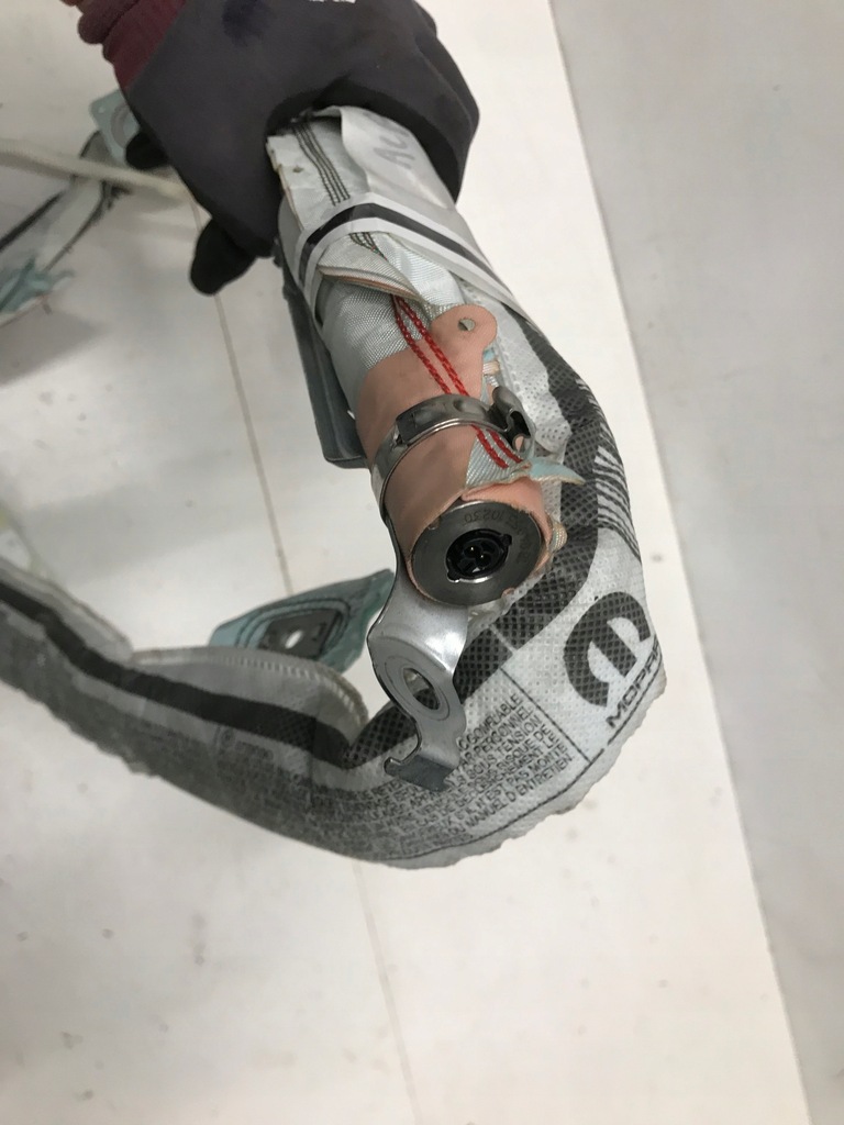 фото №7, Alfa romeo stelvio подушка безпеки подушка шторка безпеки l/p 2x