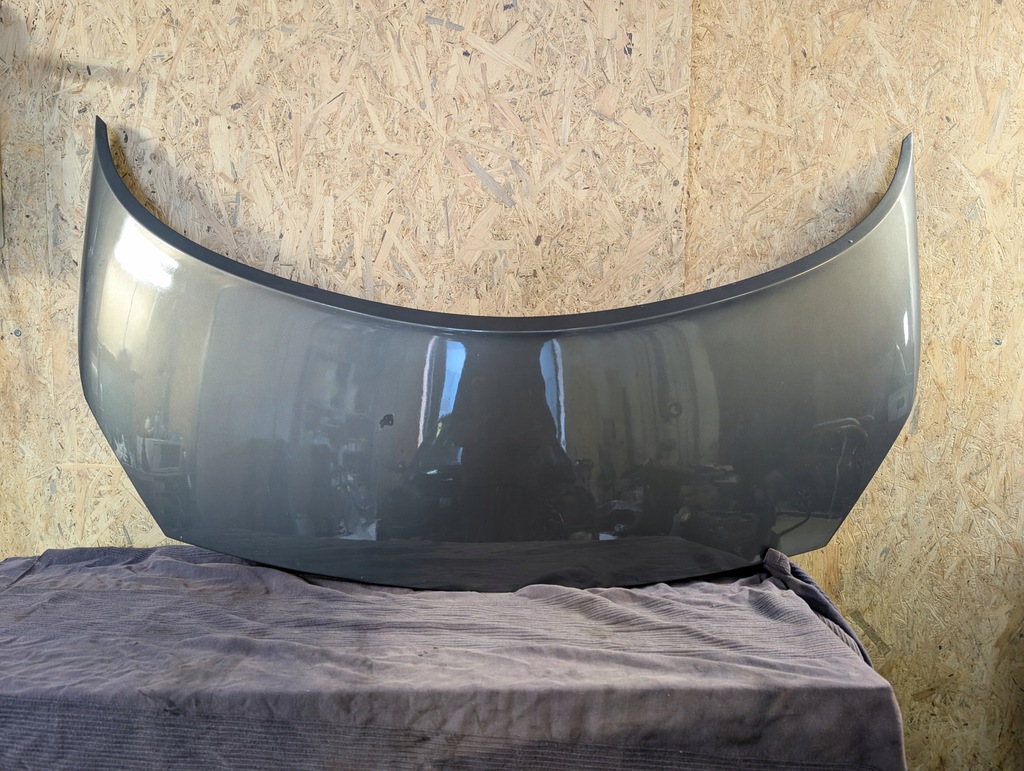 фото №1, Renault scenic 2 ii grand scenic 2 капот кришка двигуна