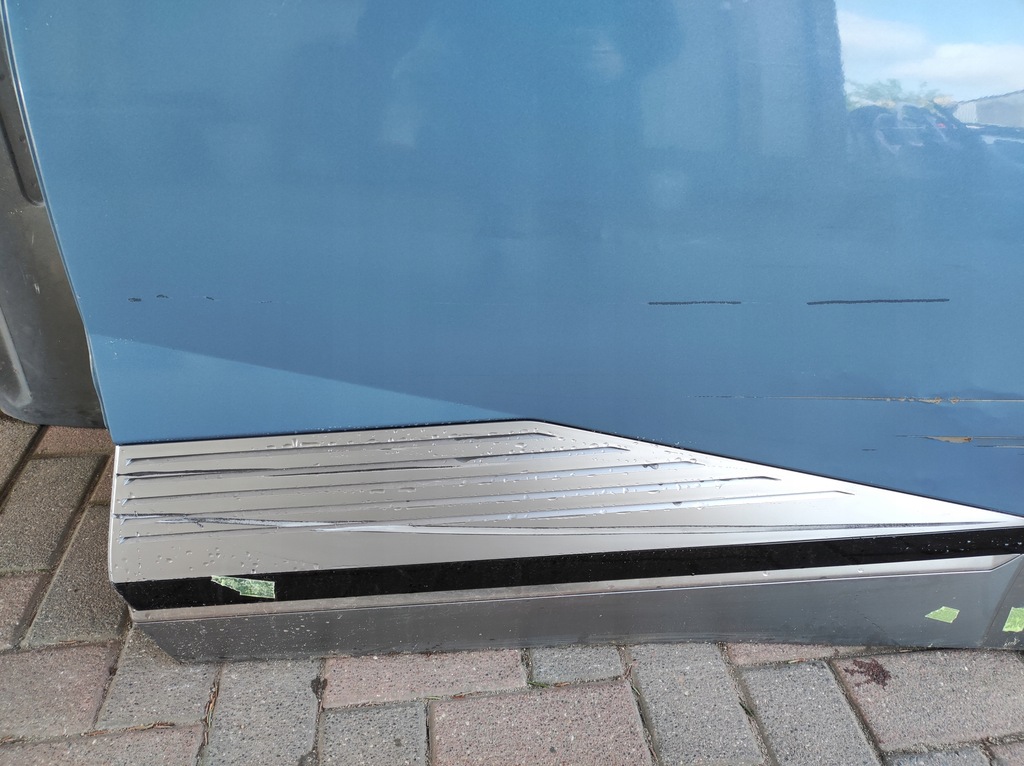 фото №13, Дверь hyundai ioniq v 5 задние левая