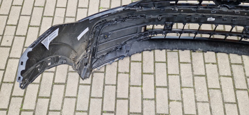 фото №7, Vw tiguan ii r-line lift решётка радиатора led бампер передний 5na807221d