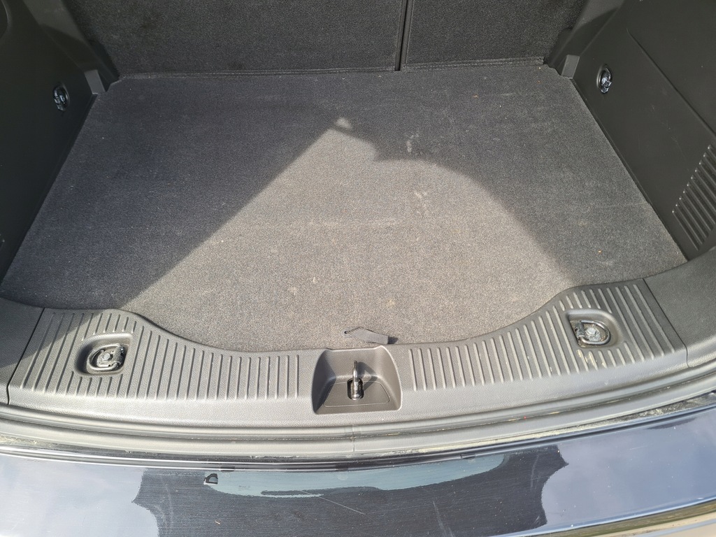 фото №1, Корпус захист накладка поперечина заднього opel mokka mokka x