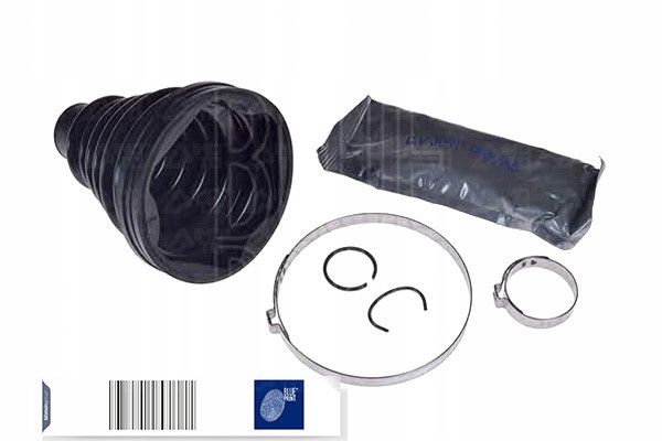фото №2, Blue print защита шарнир land rover discovery ii