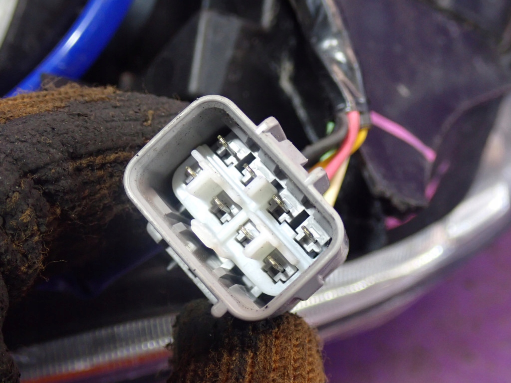 фото №7, Subaru outback iv4 12-14 usa лампа перед ліва фара лівий 100-17085