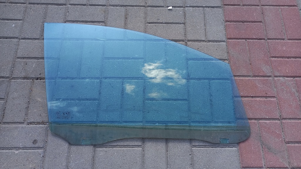 фото №1, Скло двері правий перед ford c-max