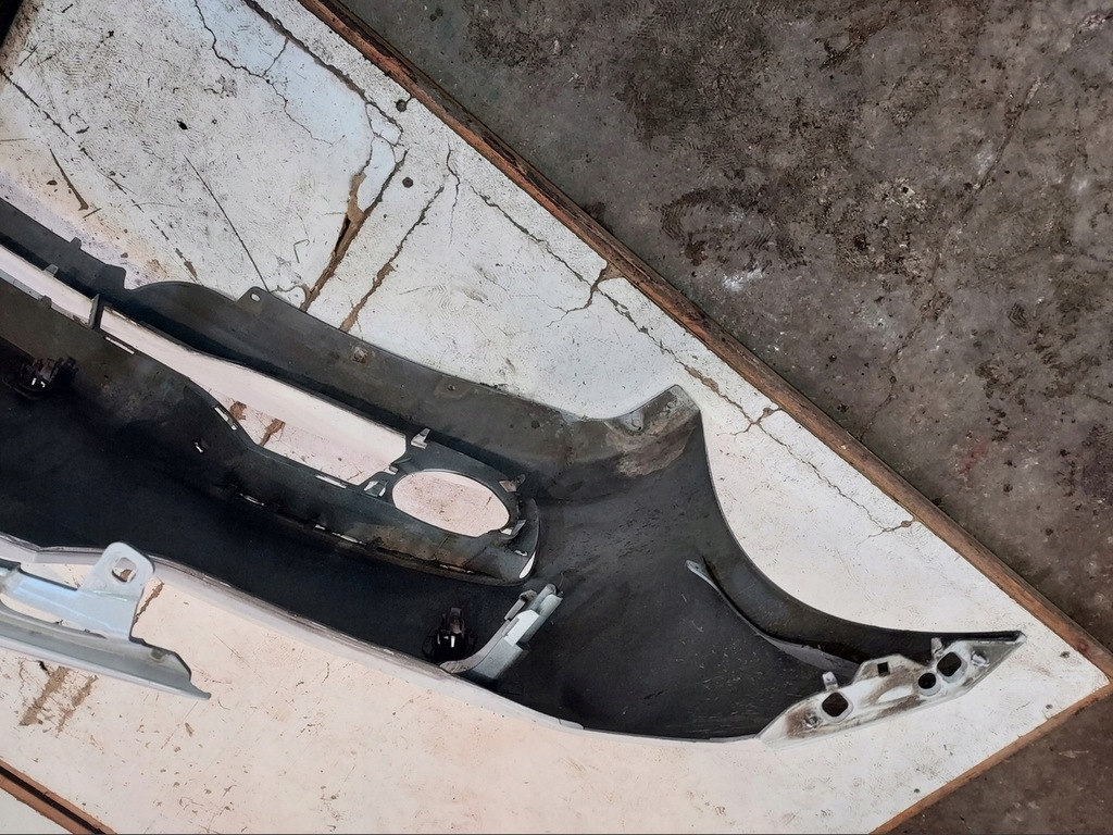 фото №6, Бампер bmw 3 f30 f31 sport line перед nr n37