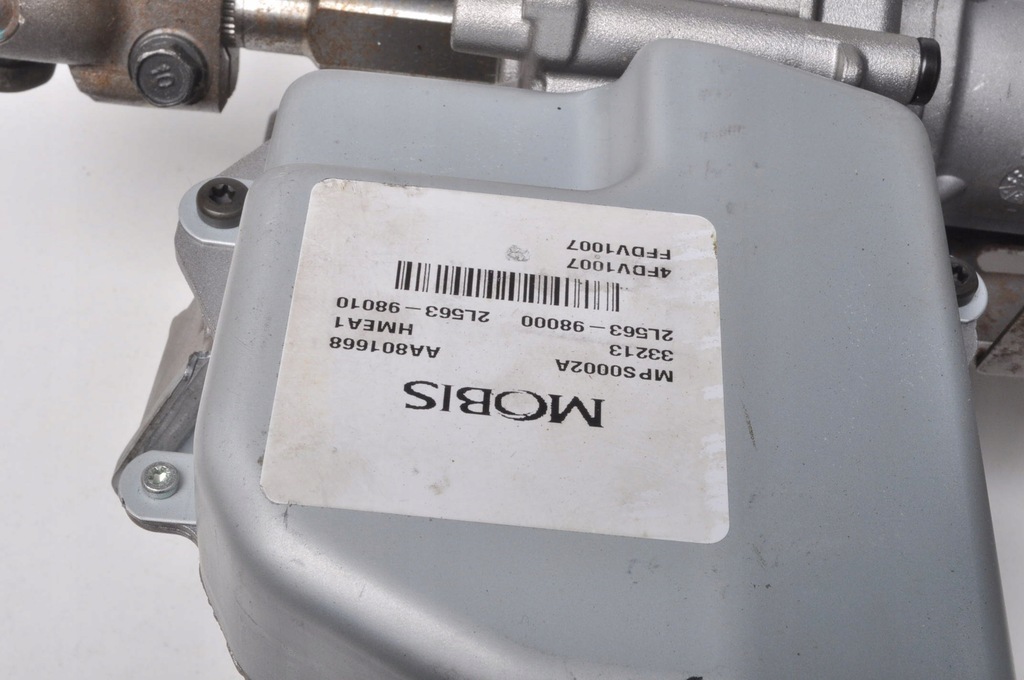 фото №8, Hyundai i30 i 1.6 колонка кермова anglik 563102l500 2l563-98000