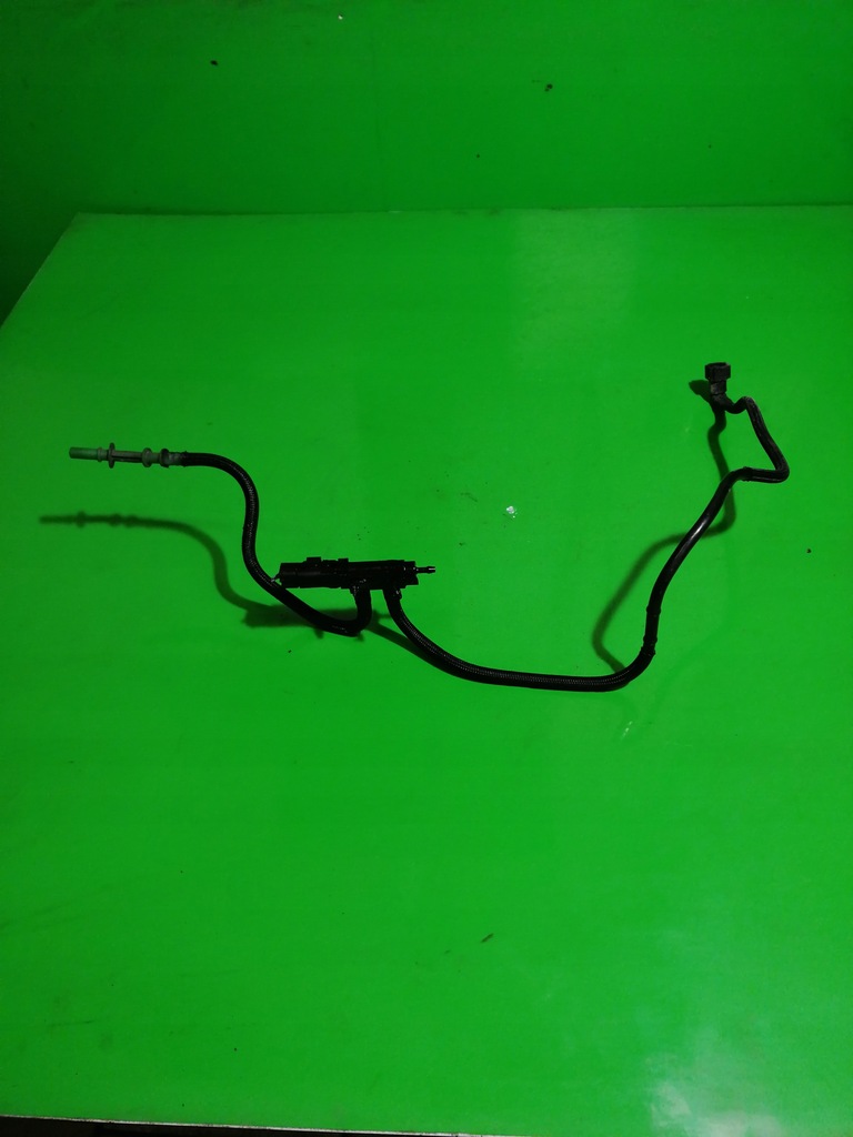 фото №1, Трубка топлива шланг 2.0hdi rhk peugeot expert scudo