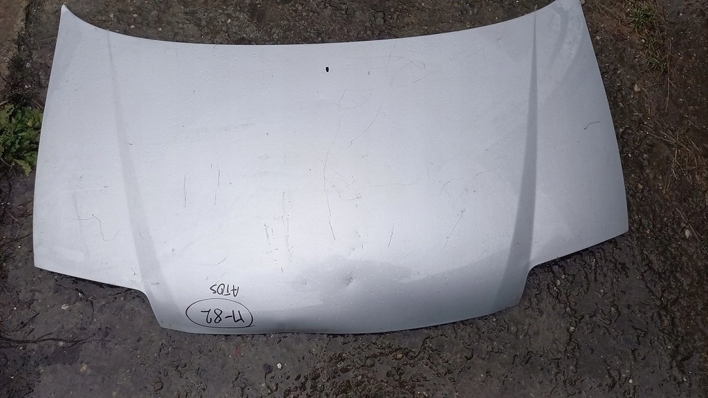 фото №1, Mps капот hyundai atos prime 03-08