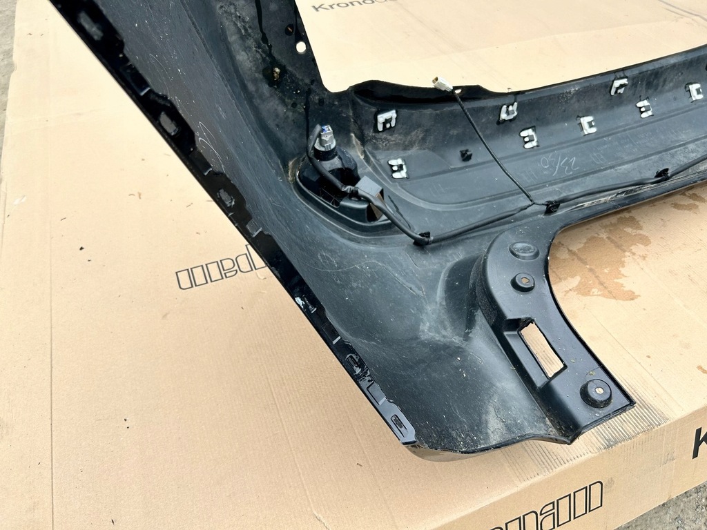 фото №15, Бампер задняя задний mitsubishi outlander 3 iii lift 6410c798zz