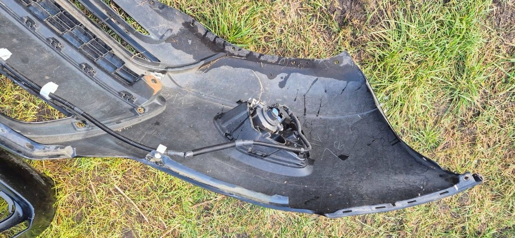 фото №15, Бампер передний перед mitsubishi asx lift