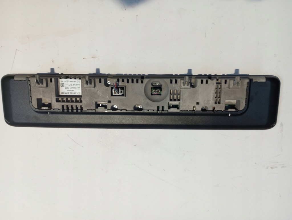 фото №7, Счетчик приборная панель приборы mercedes eqa w247 a2479008211