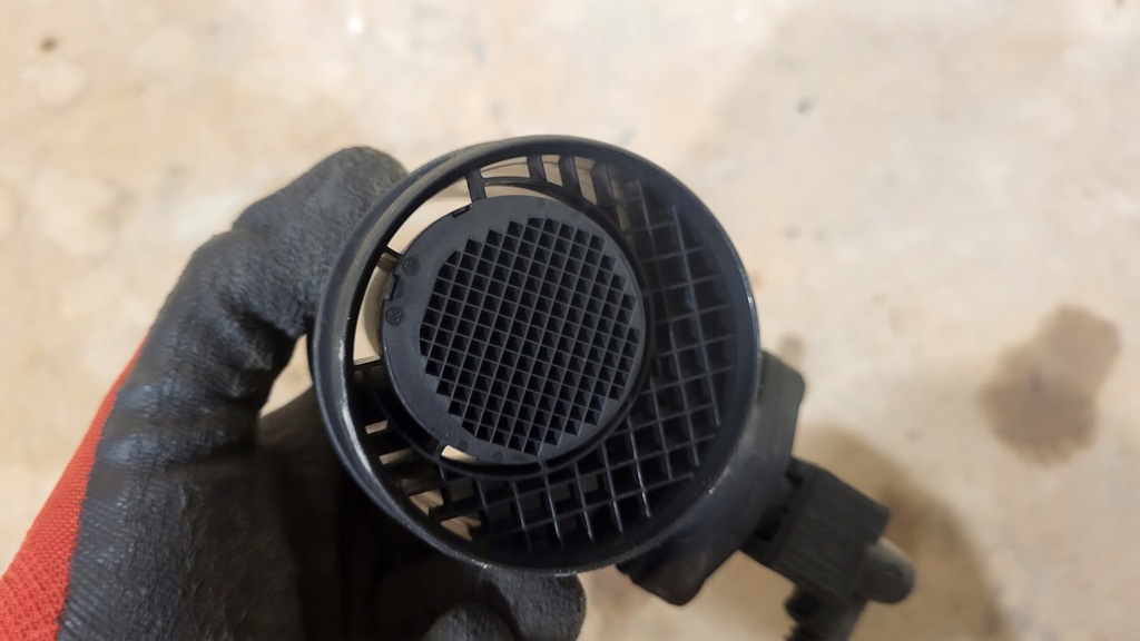 фото №4, Расходомер opel meriva a 02- 1,7 cdti 0281002620