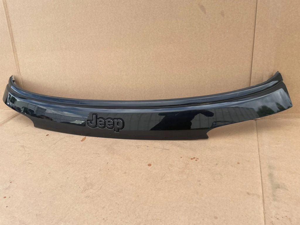 фото №1, Jeep compass ii накладка спойлер кришки багажника