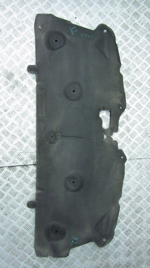 фото №1, Citroen c4 ii grand picasso шумоизоляция капот 13-