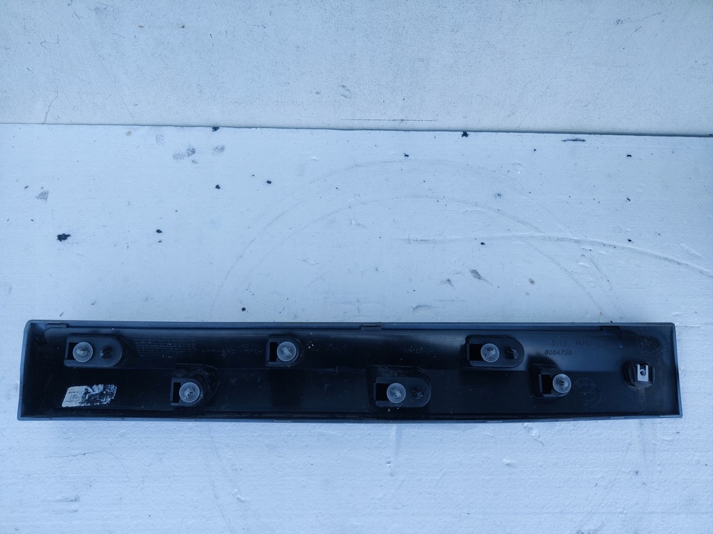 фото №6, Bmw x4 g02 дверь правое задняя