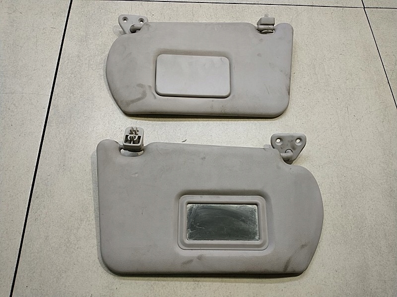 фото №1, Защита солнцезащитные комплект almera n16