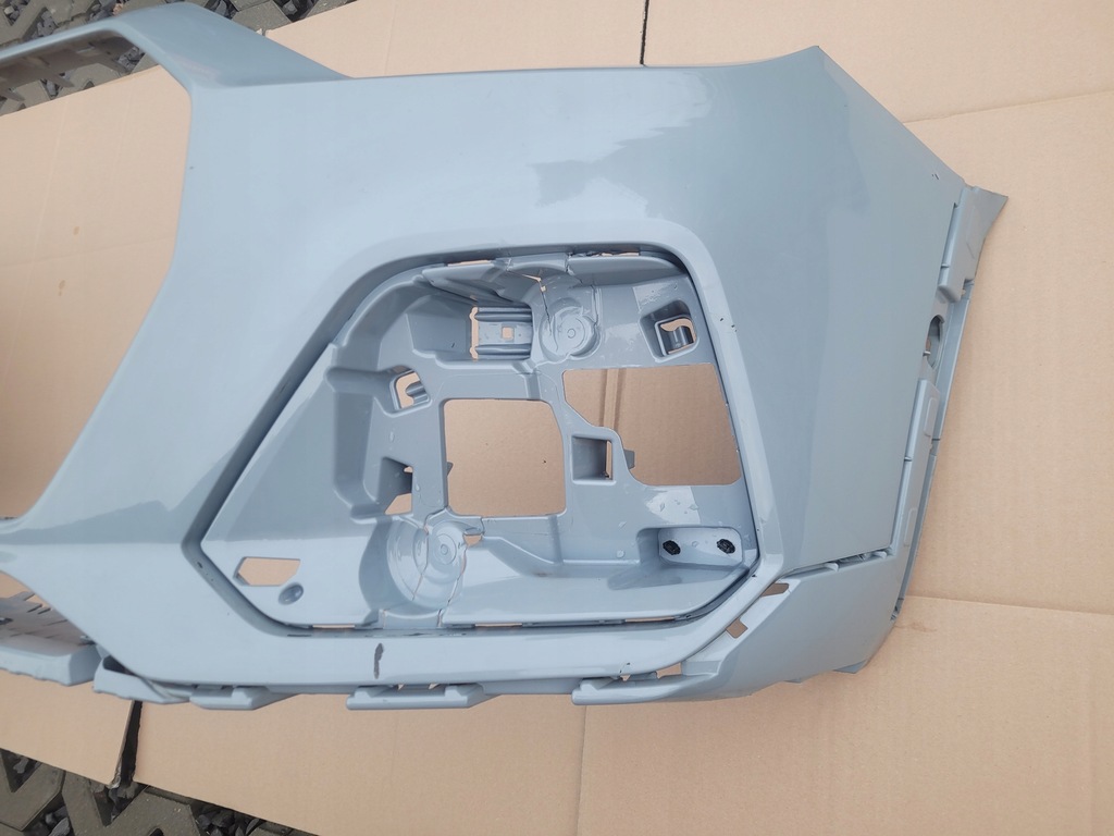 фото №7, Бампер перед audi a1 citycarver 82a ні клеєний !