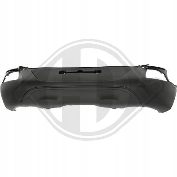 фото №1, Бампер do renault kadjar 15-