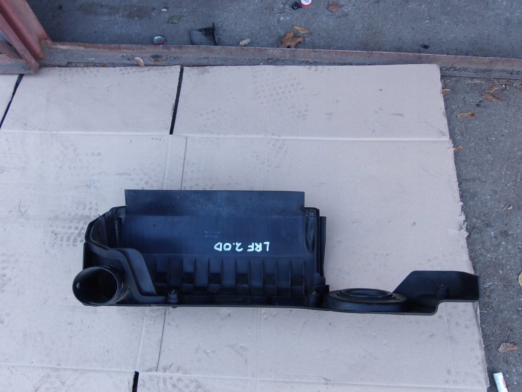 фото №4, Корпус фільтра повітря 0928400356 land rover freelander i 2.0 td