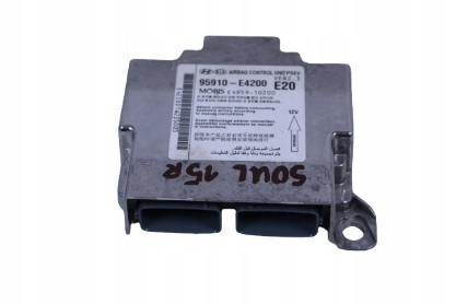 фото №1, Модуль блок керування подушка безпеки kia soul ii ev eco electric 15r.